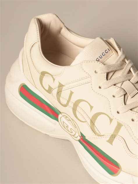 gucci schueh|designer Gucci shoes on sale.